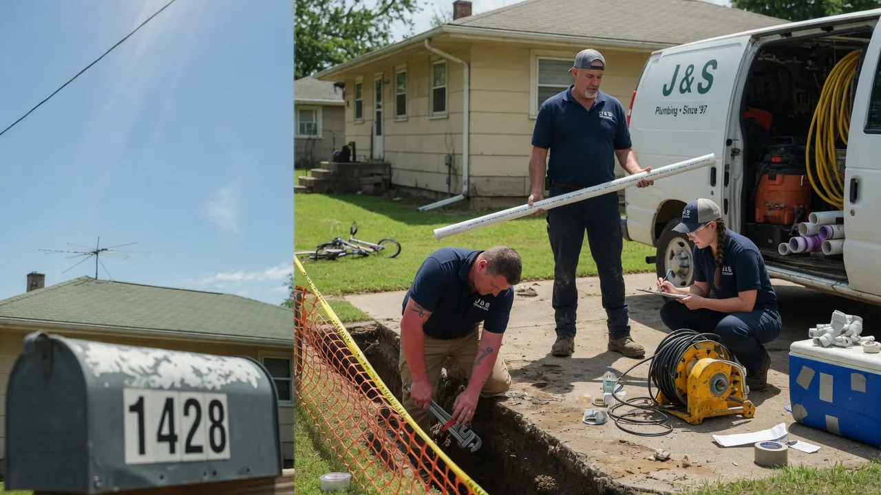 Sewer Line Repair in Pawnee City, NE near me